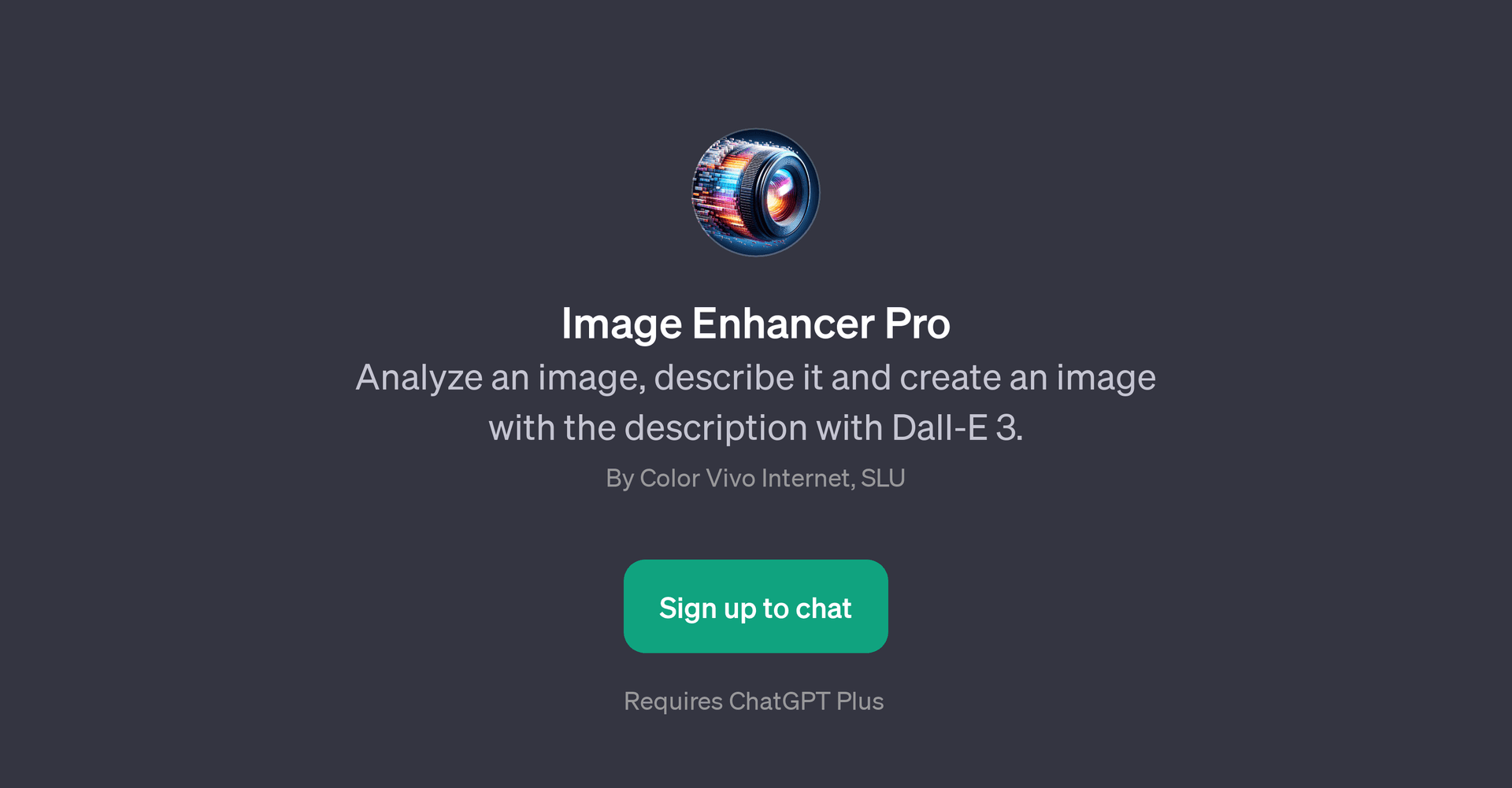 Image Enhancer Pro