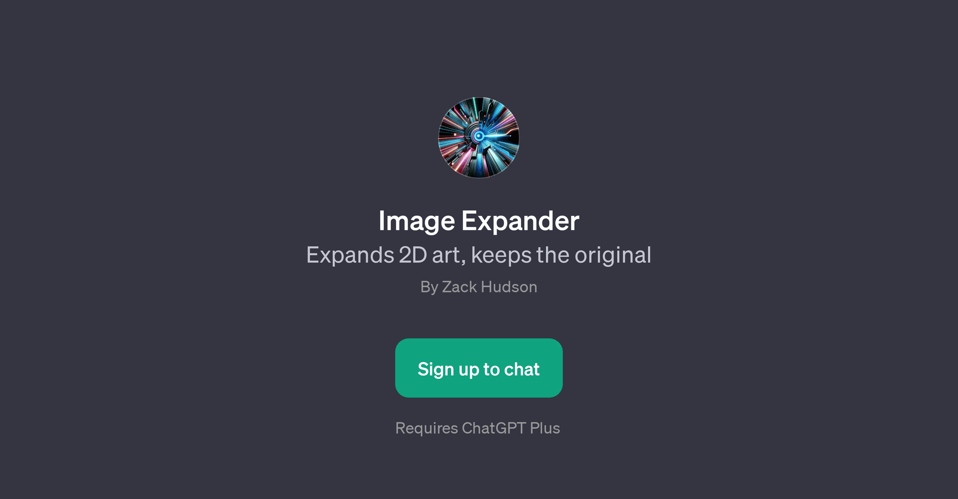 Image Expander