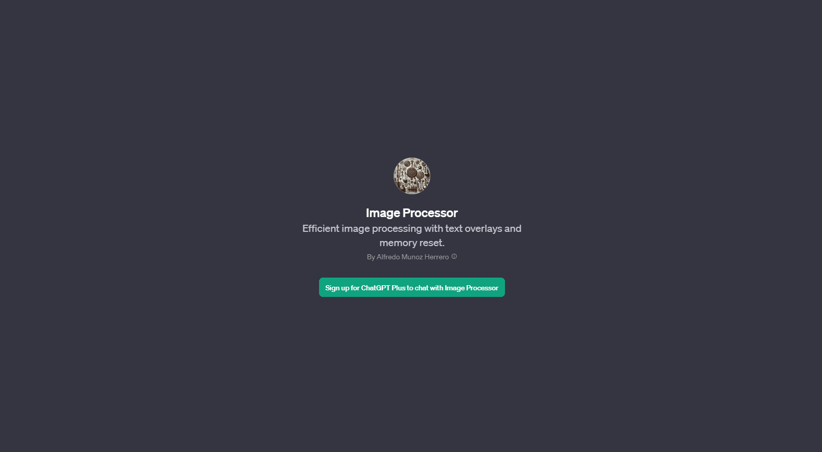 Image Processor