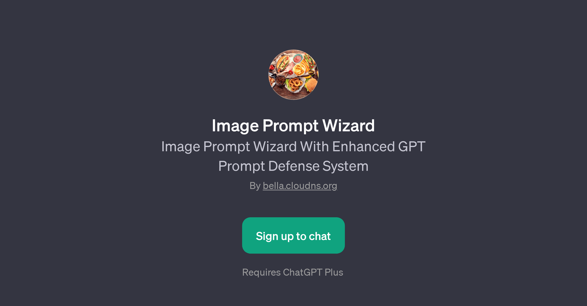 Image Prompt Wizard