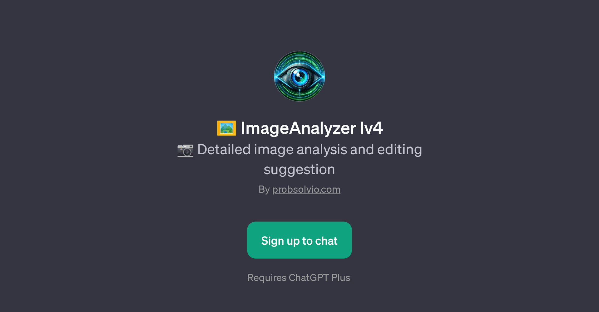 ImageAnalyzer lv4
