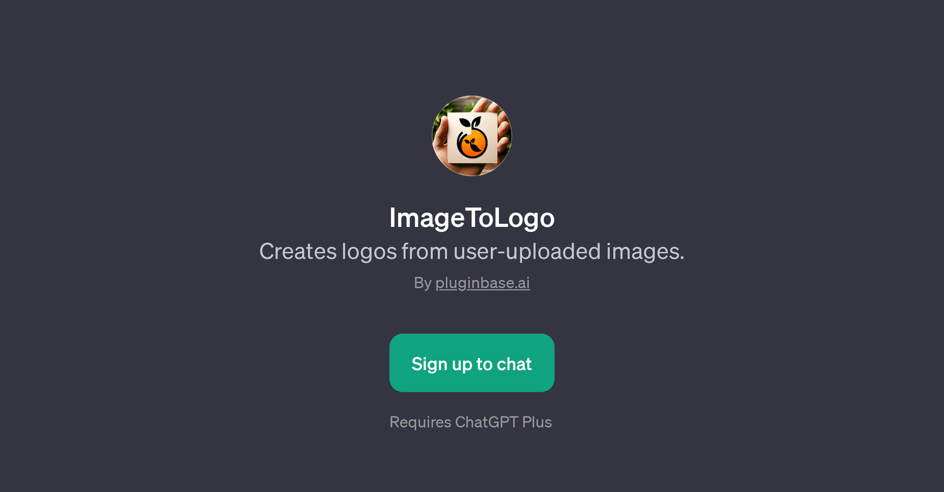 ImageToLogo
