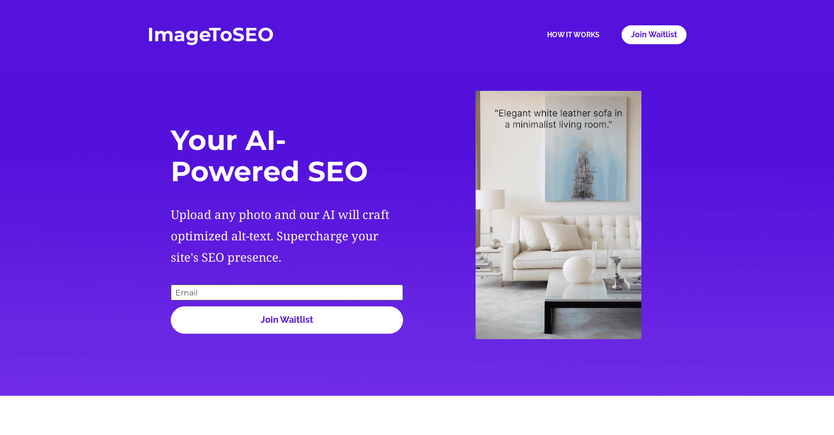 ImageToSEO