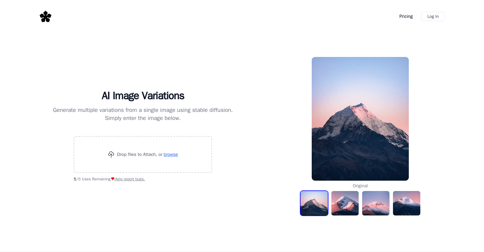Imagevariations