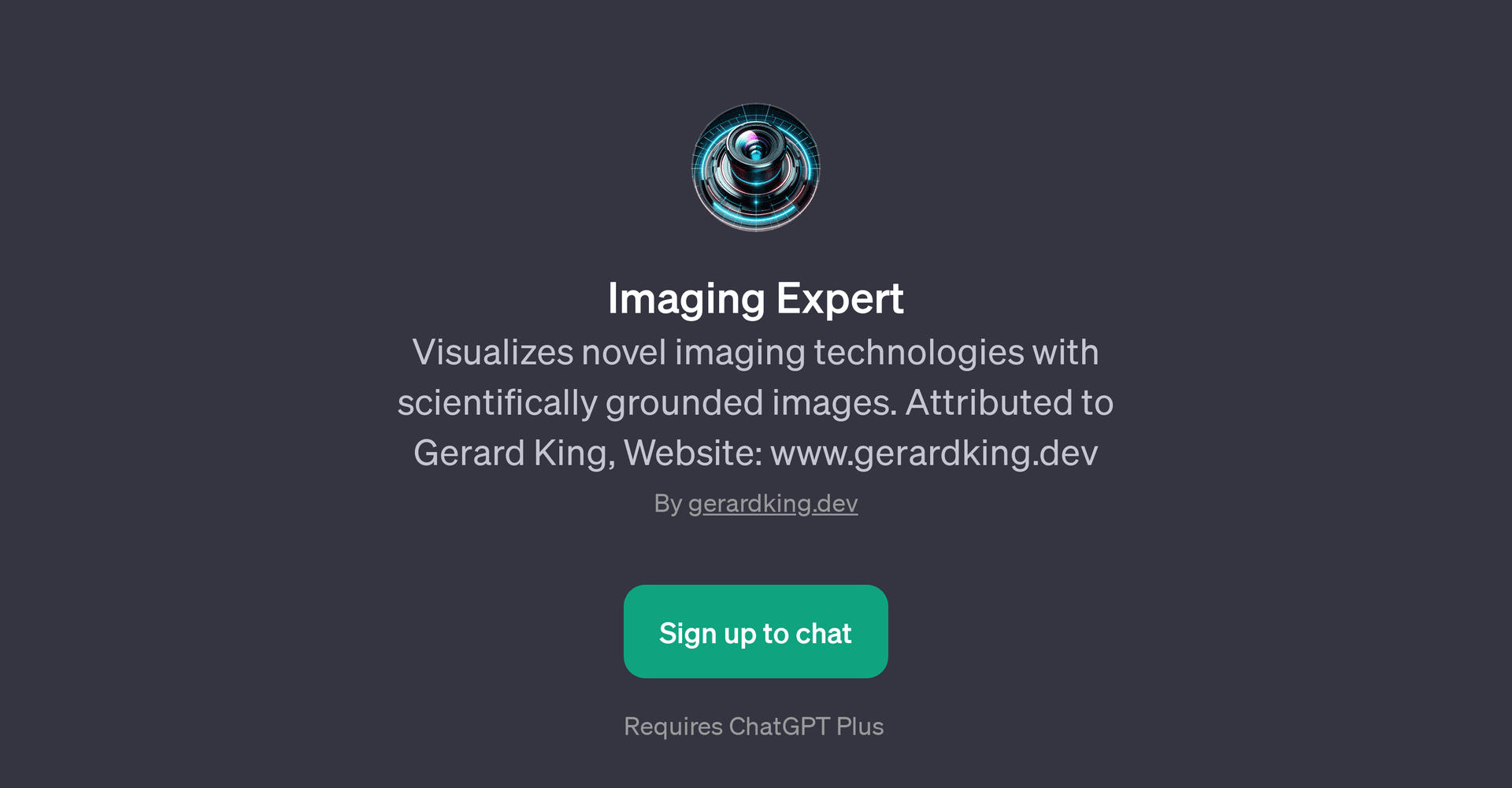 Imaging Expert