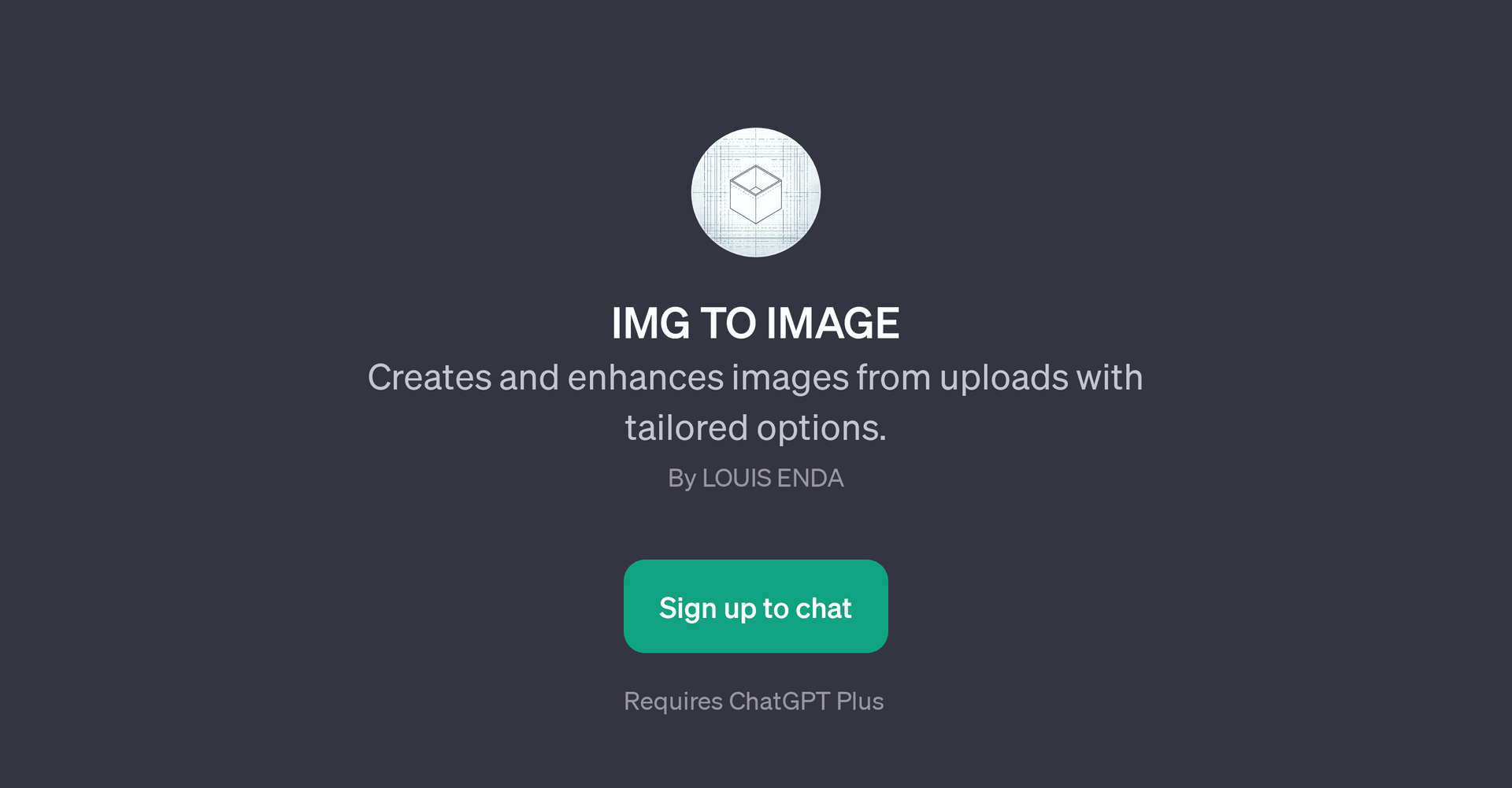 IMG TO IMAGE