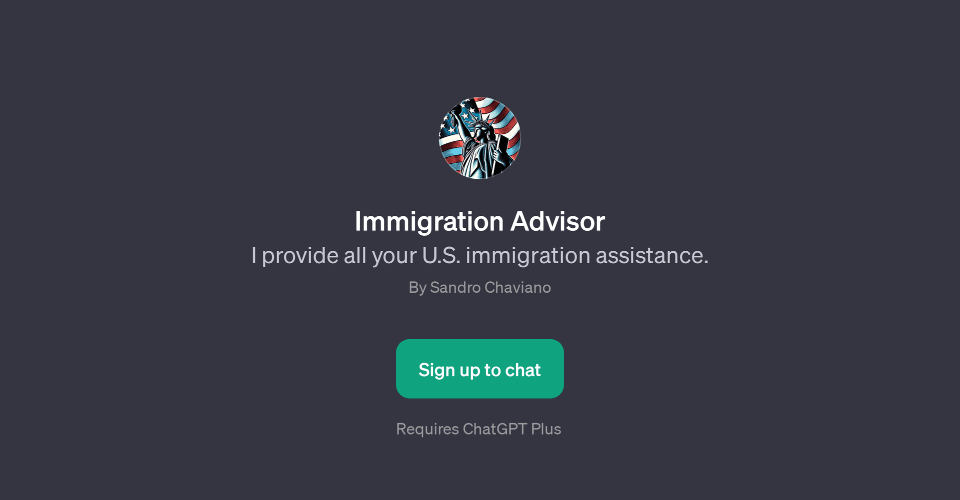 Immigration Advisor