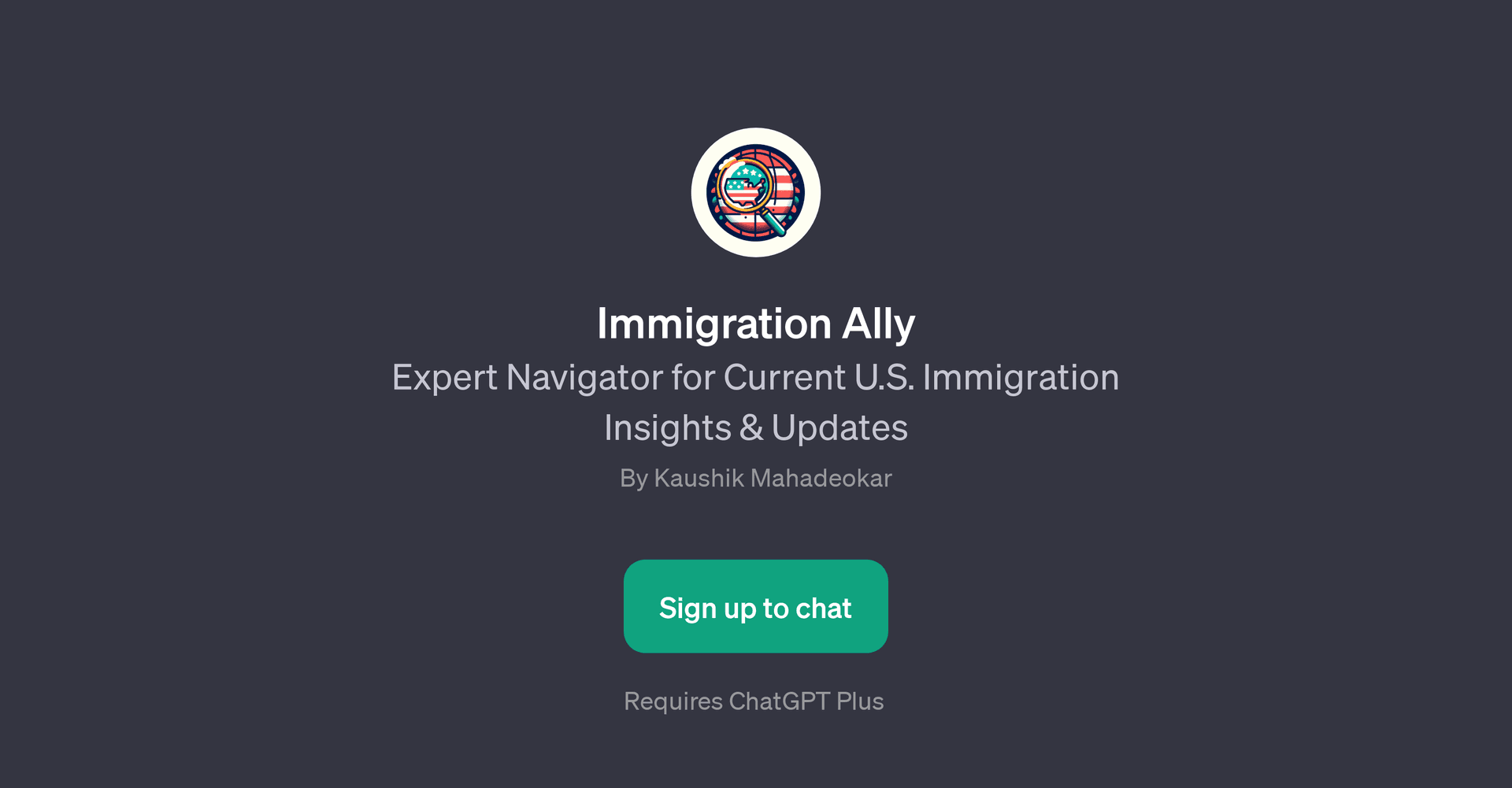 Immigration Ally