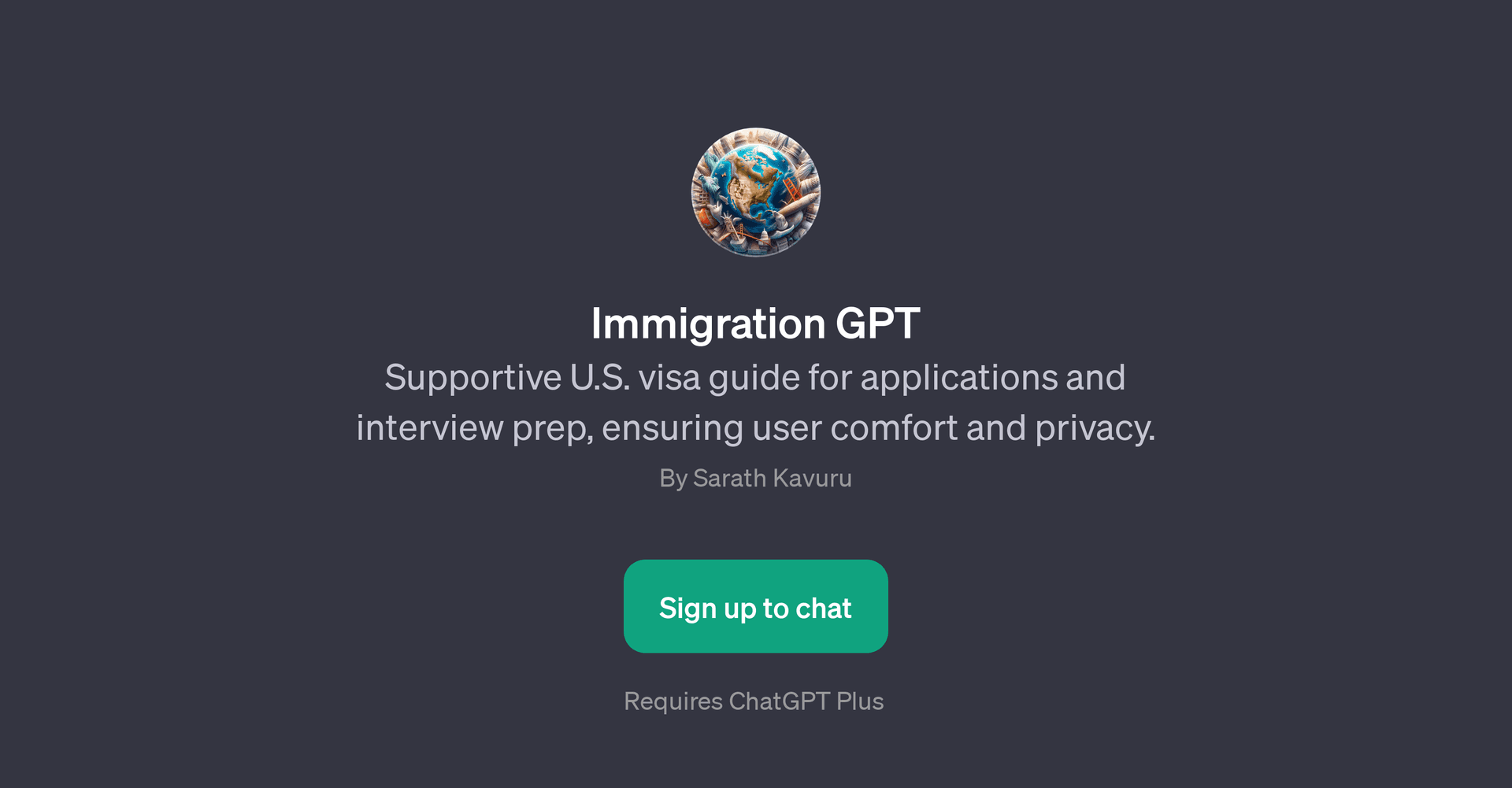 Immigration GPT