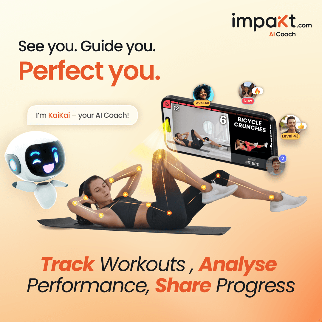 Impakt AI Coach