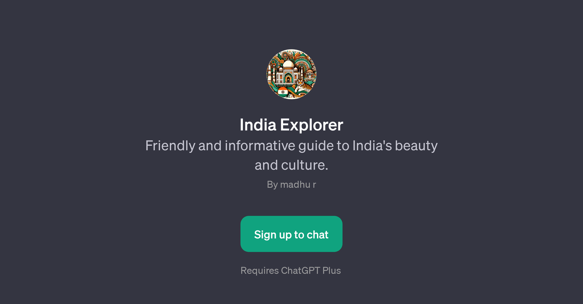 India Explorer