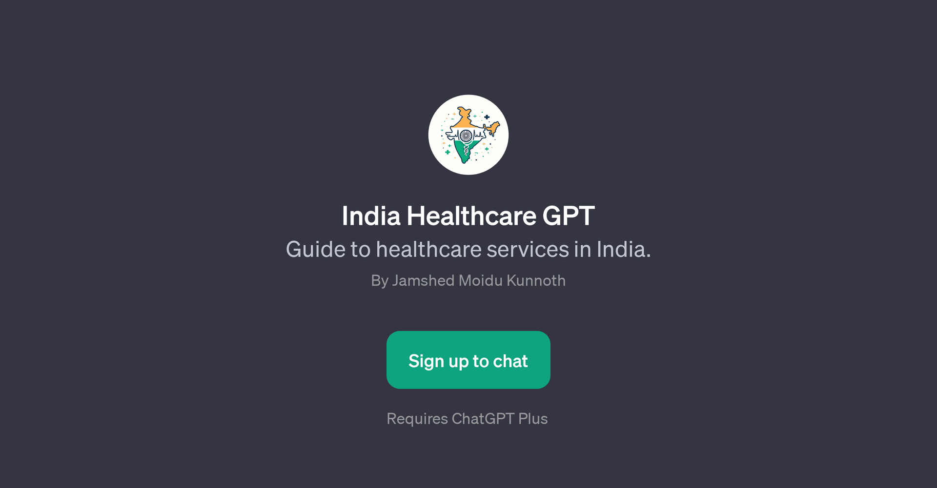 India Healthcare GPT