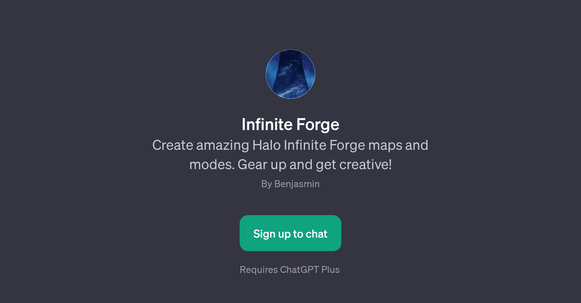 Infinite Forge