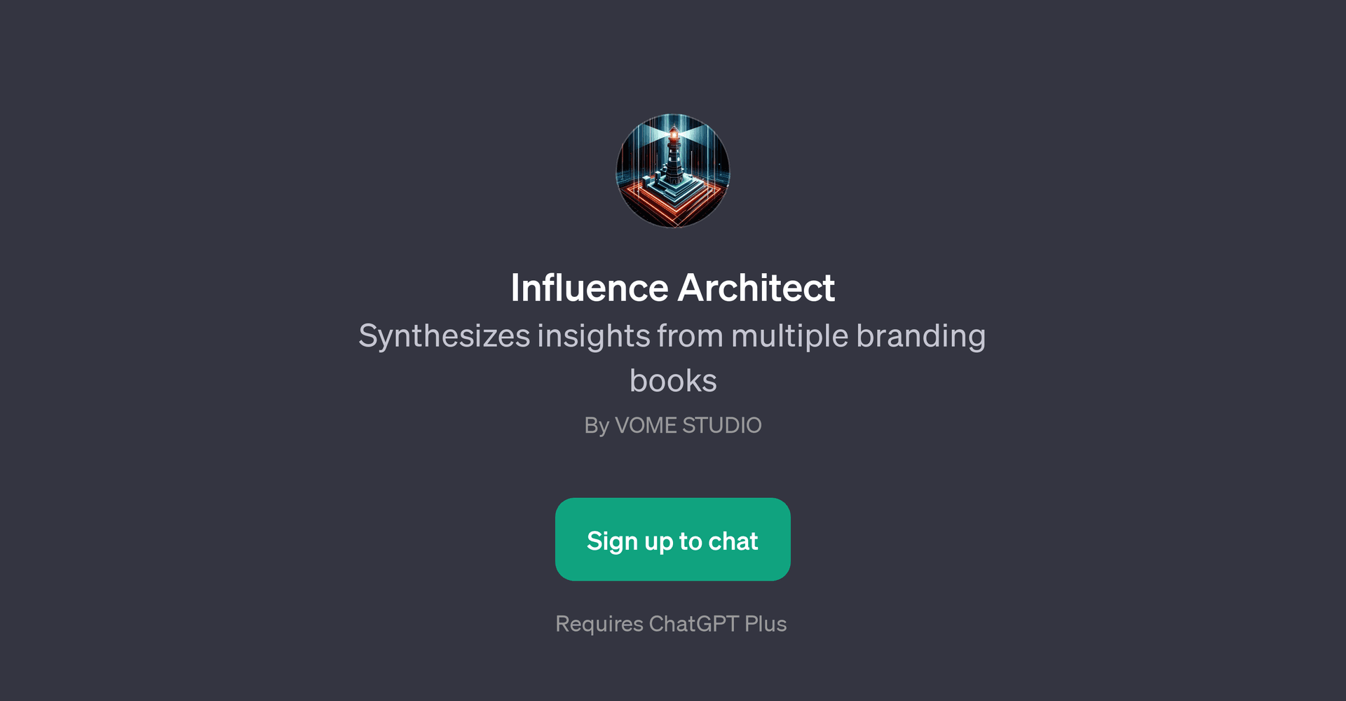 Influence Architect