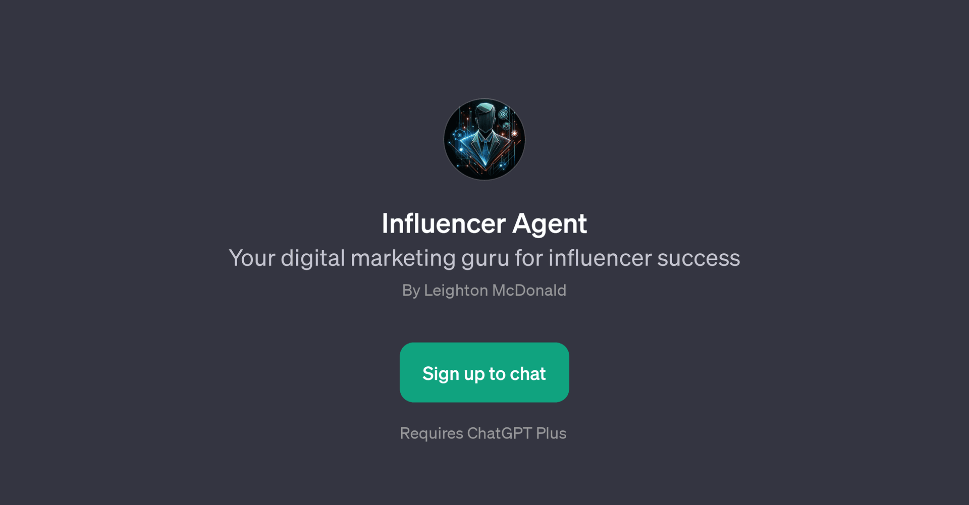Influencer Agent