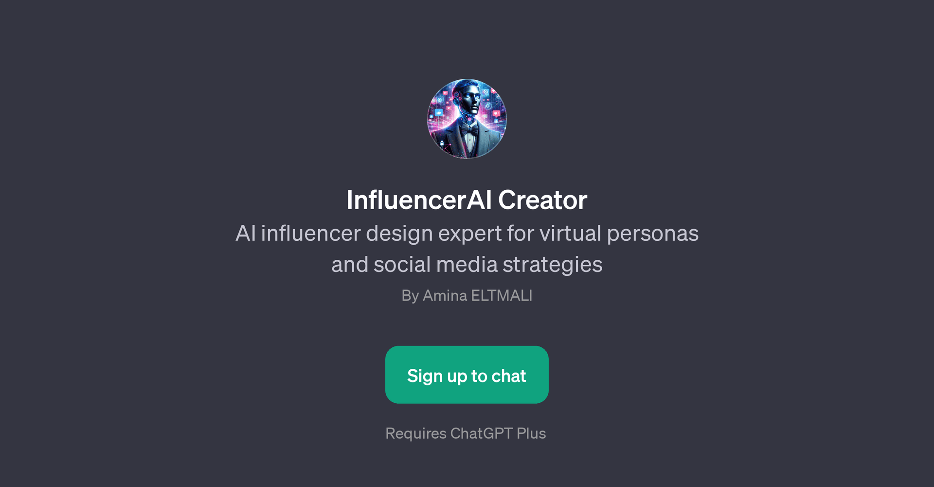 InfluencerAI Creator