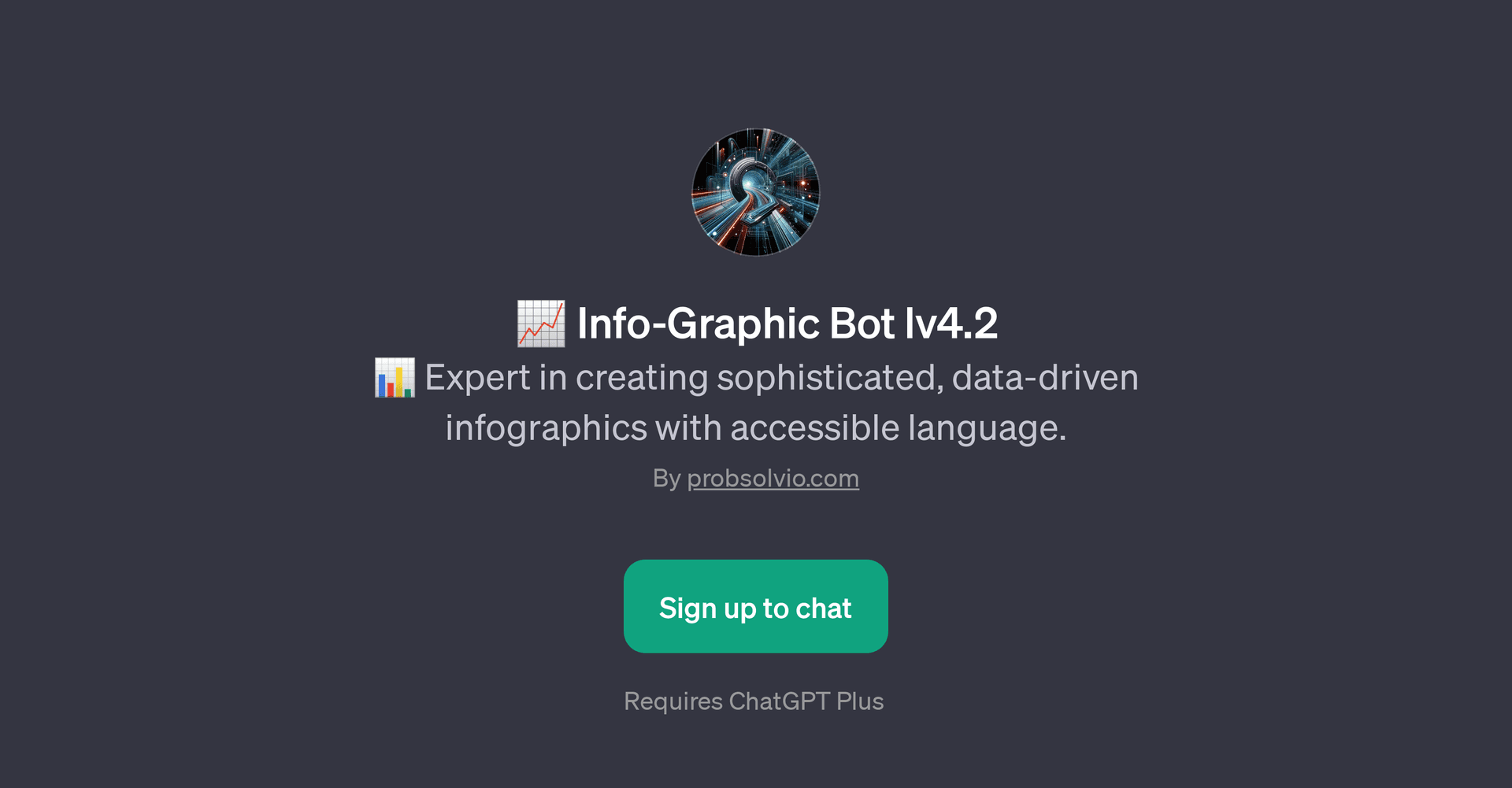Info-Graphic Bot lv4.2