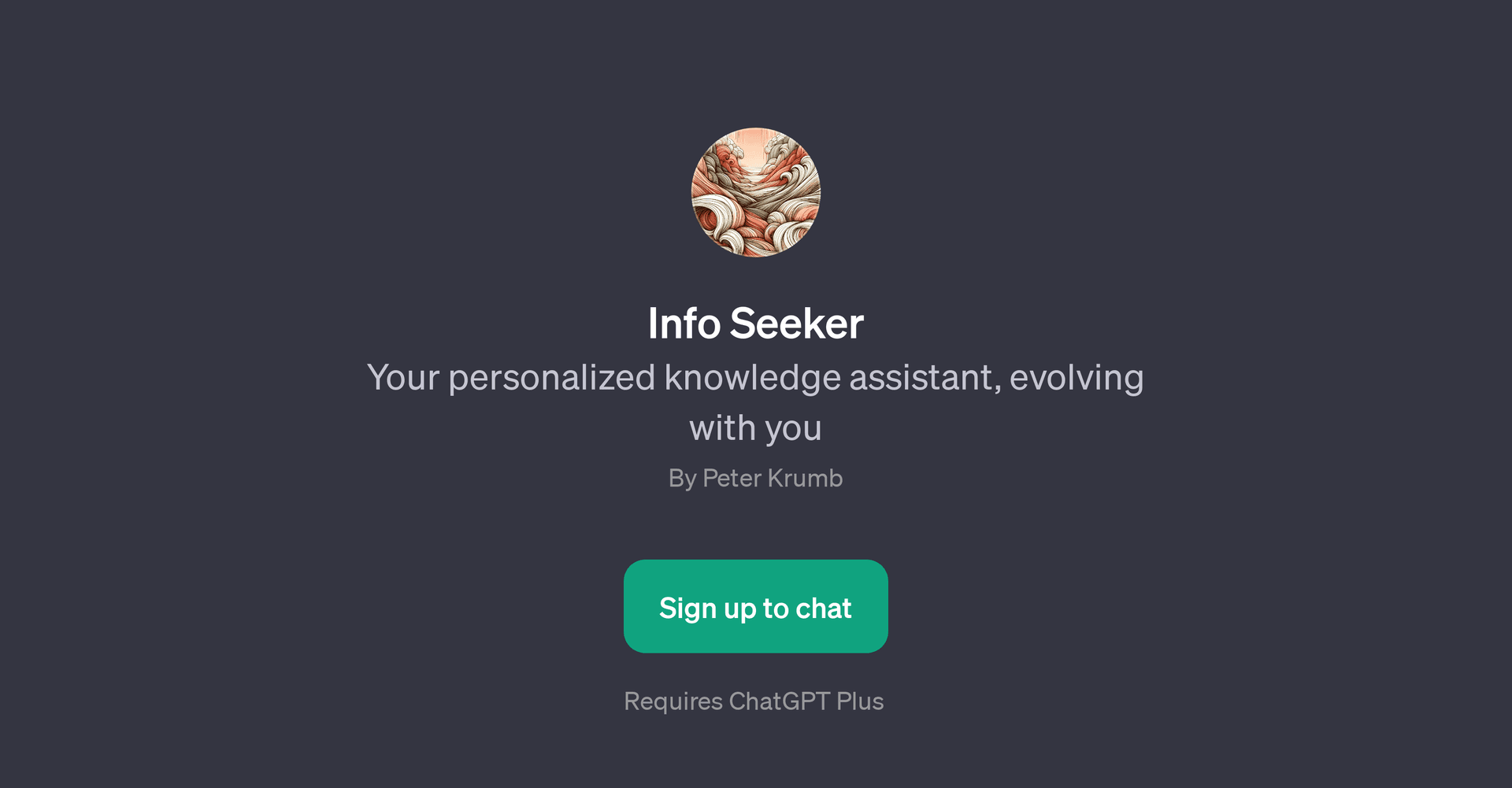 Info Seeker