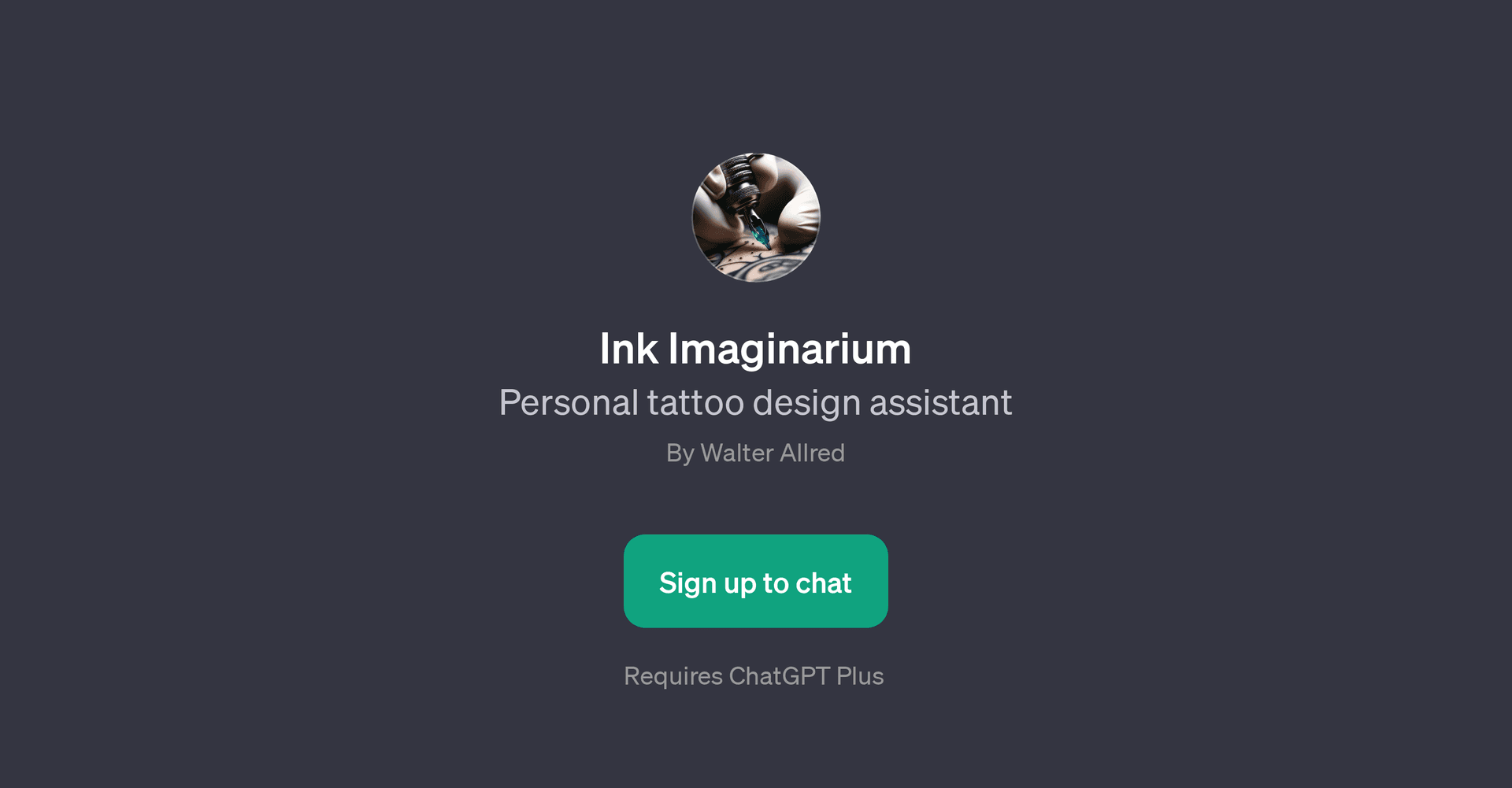Ink Imaginarium
