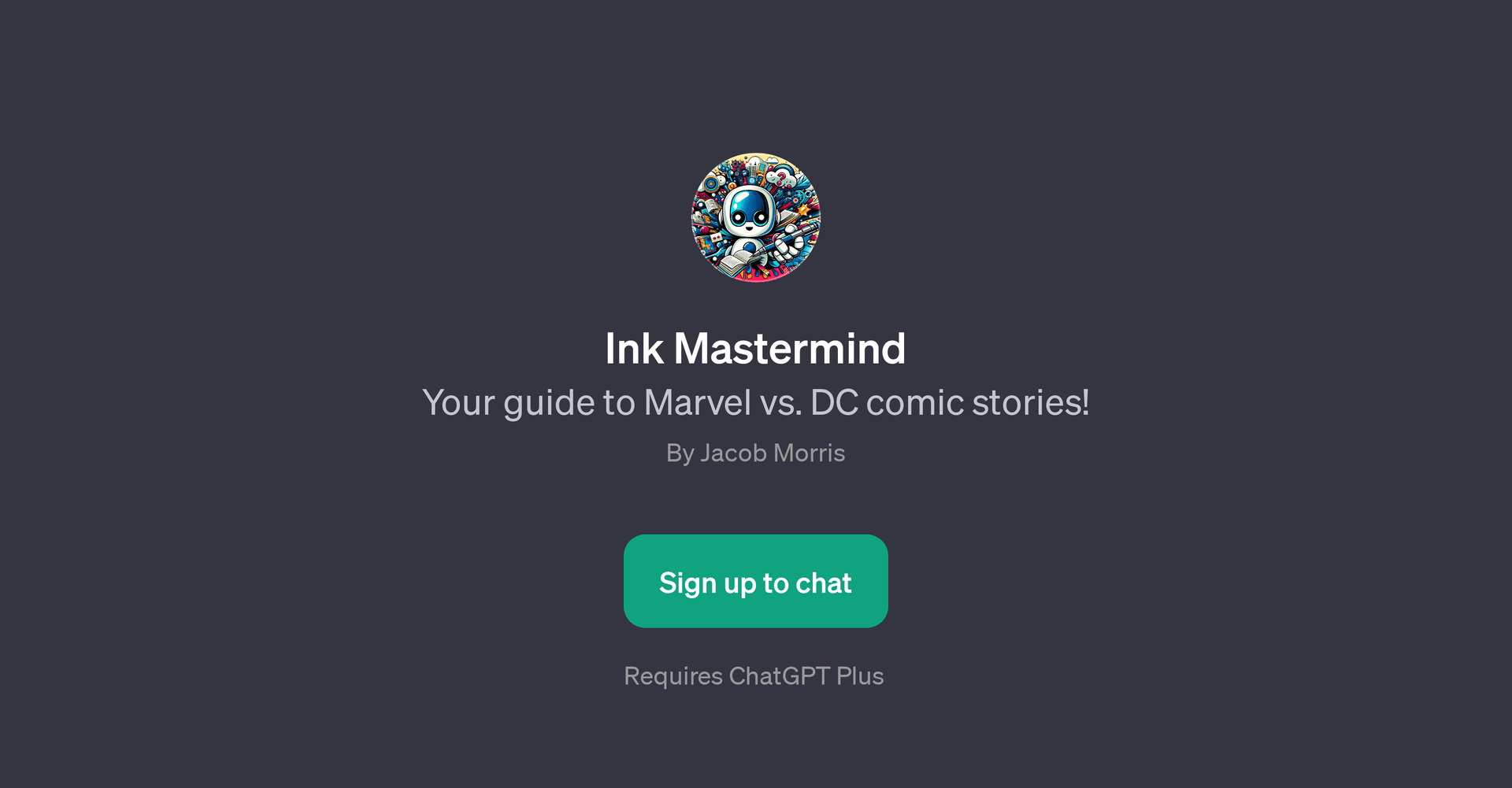 Ink Mastermind