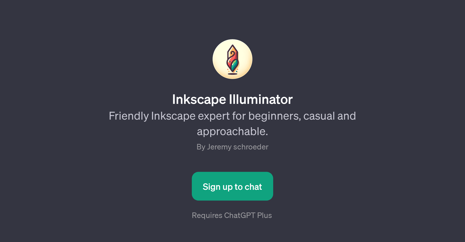 Inkscape Illuminator
