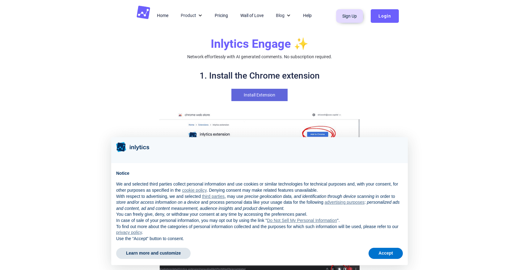 Inlytics 