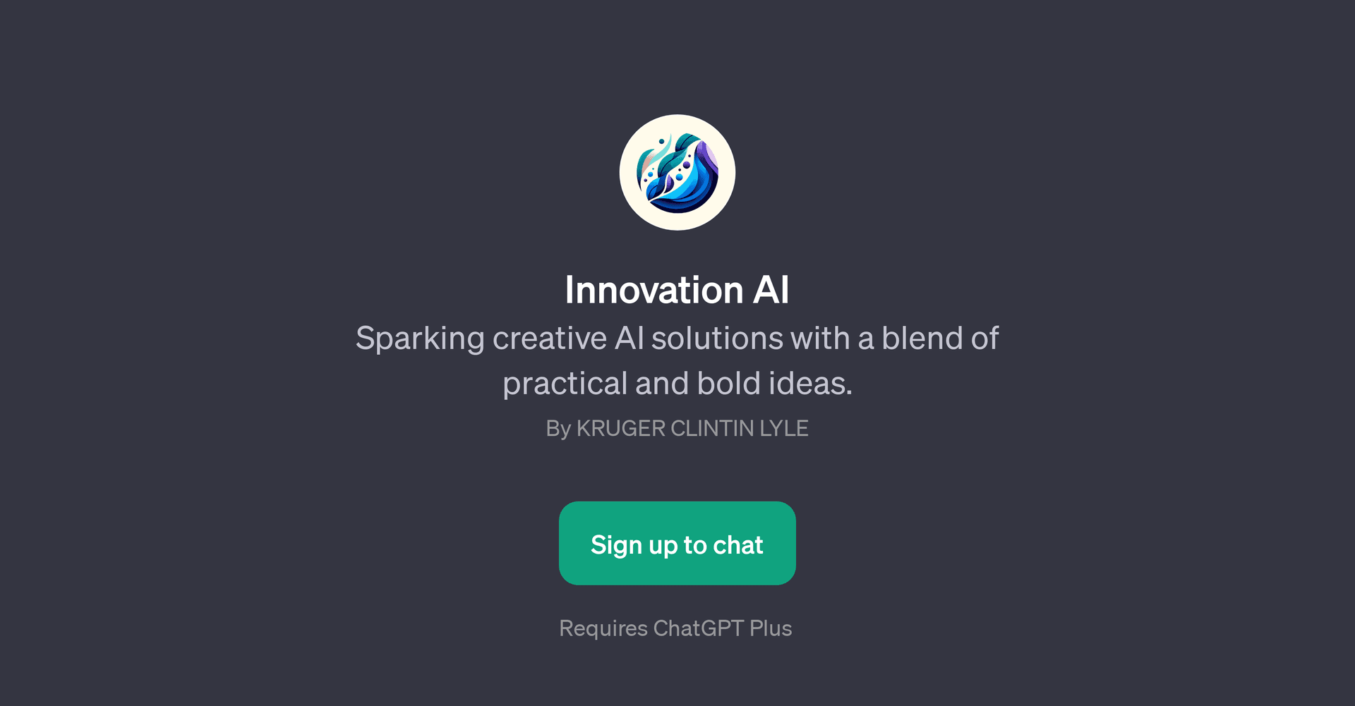 Innovation AI