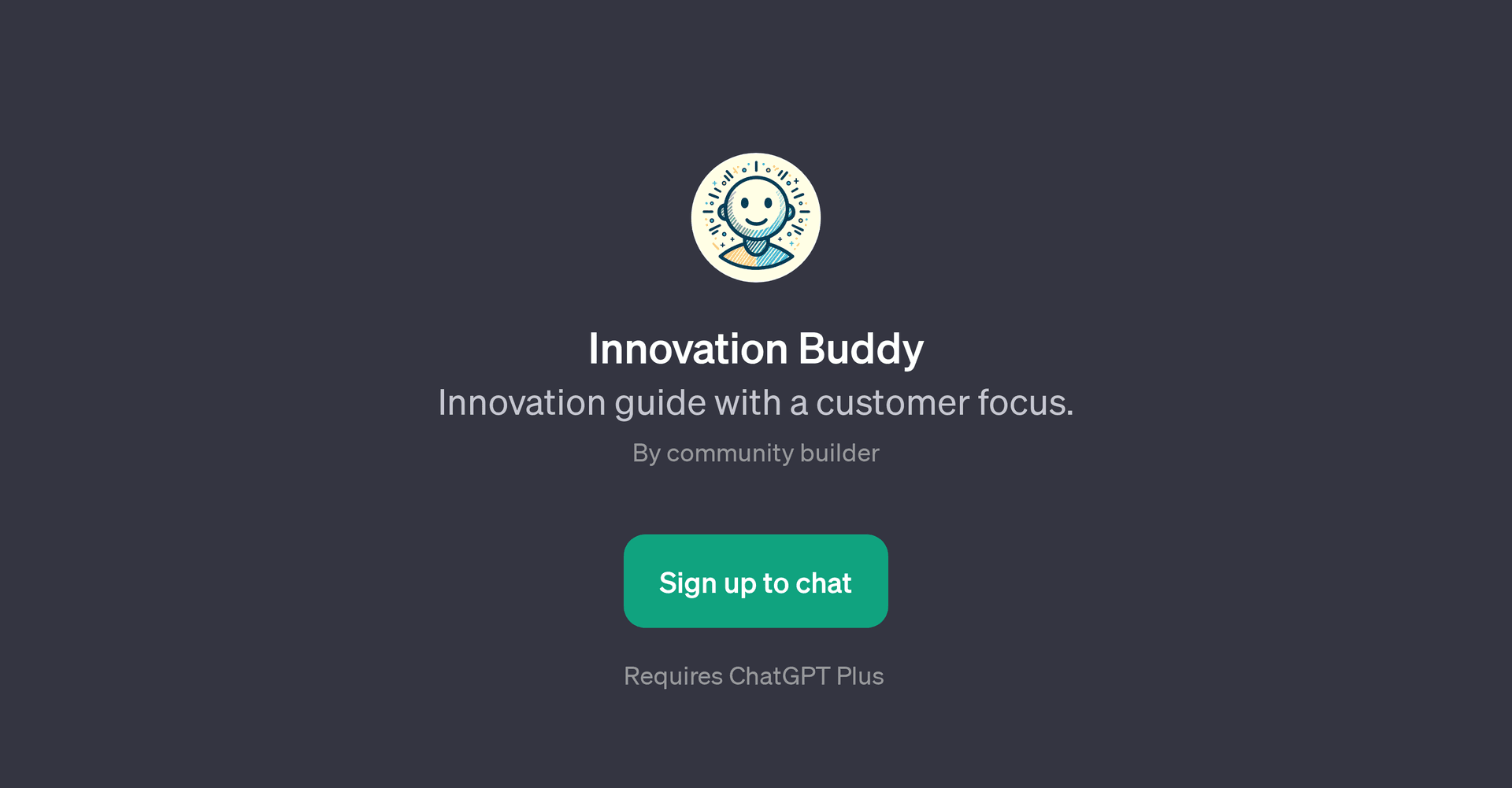 Innovation Buddy