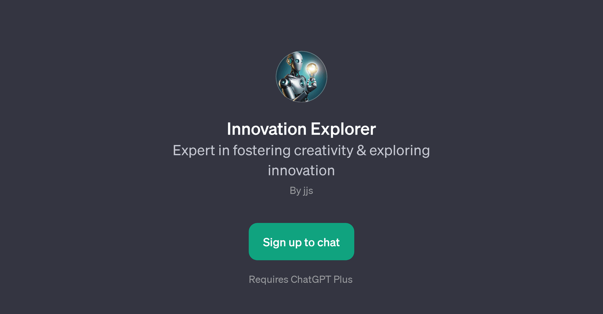 Innovation Explorer