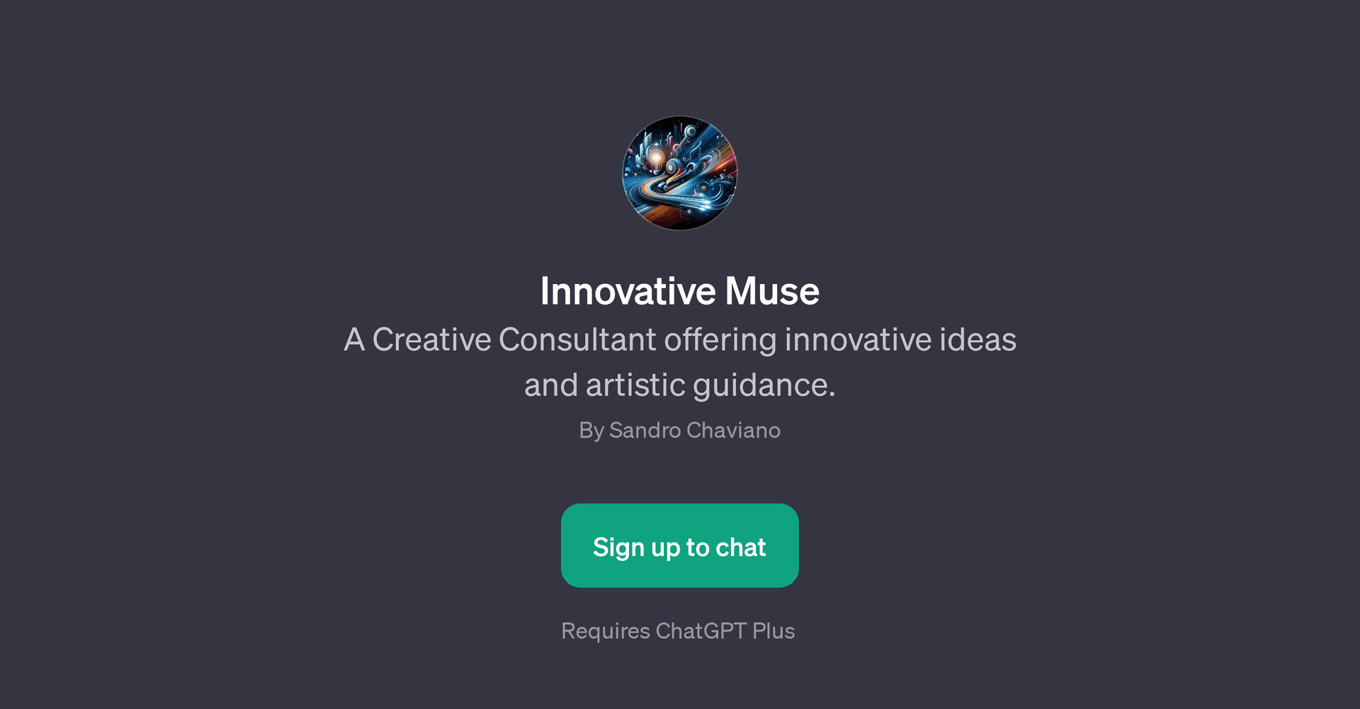 Innovative Muse