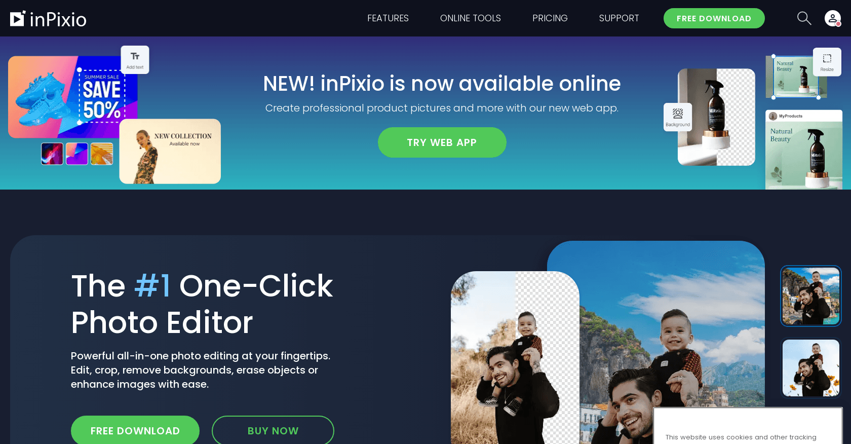 InPixio