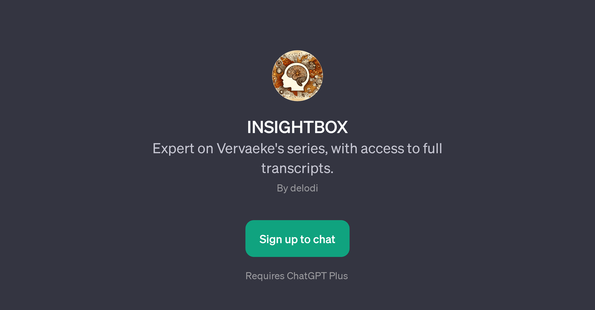 INSIGHTBOX