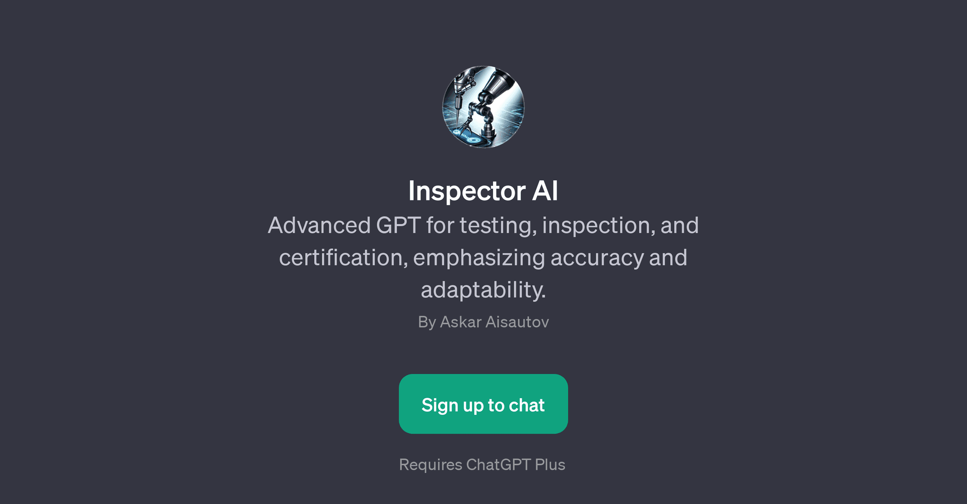 Inspector AI