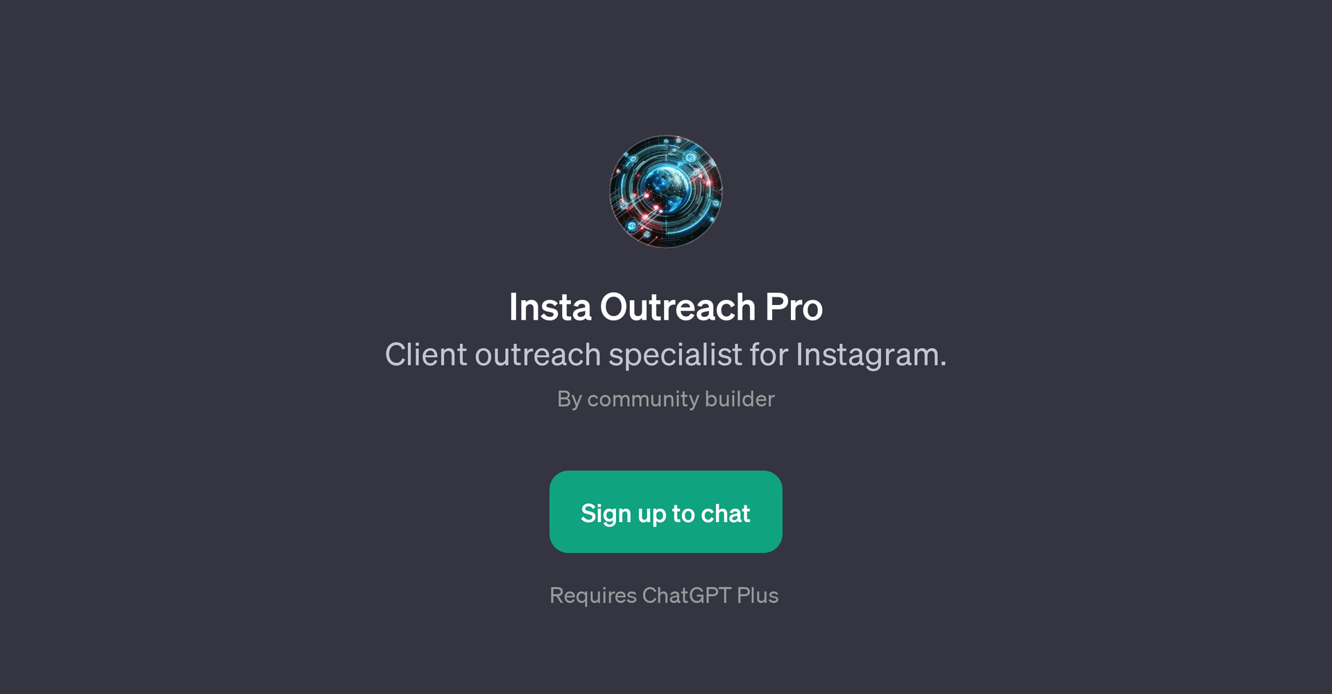 Insta Outreach Pro