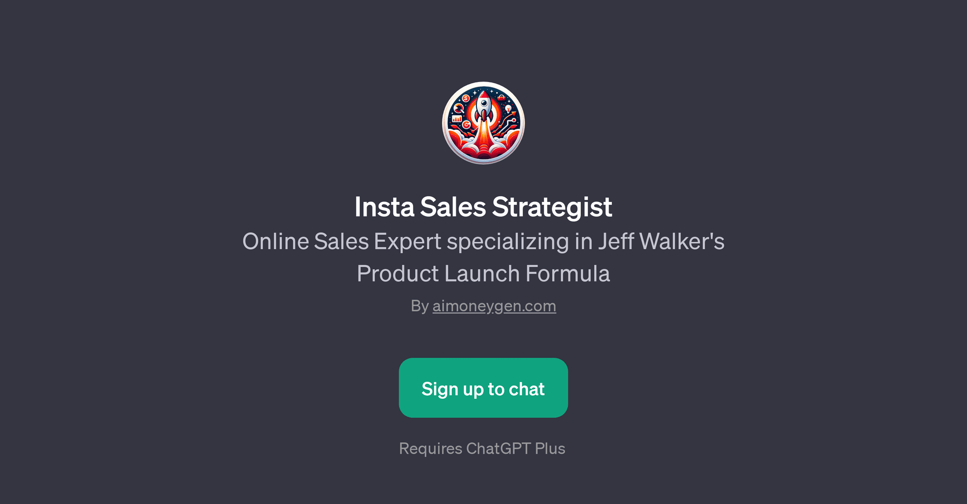 Insta Sales Strategist