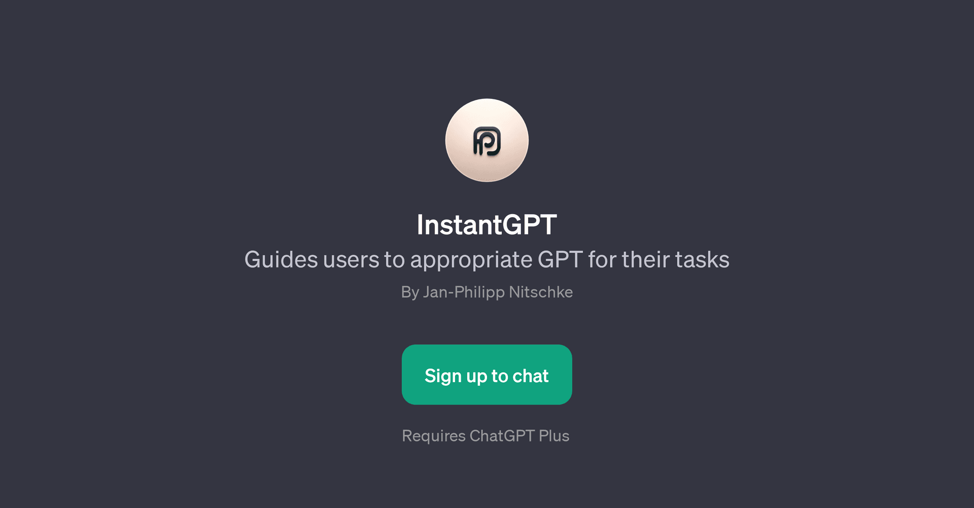 InstantGPT