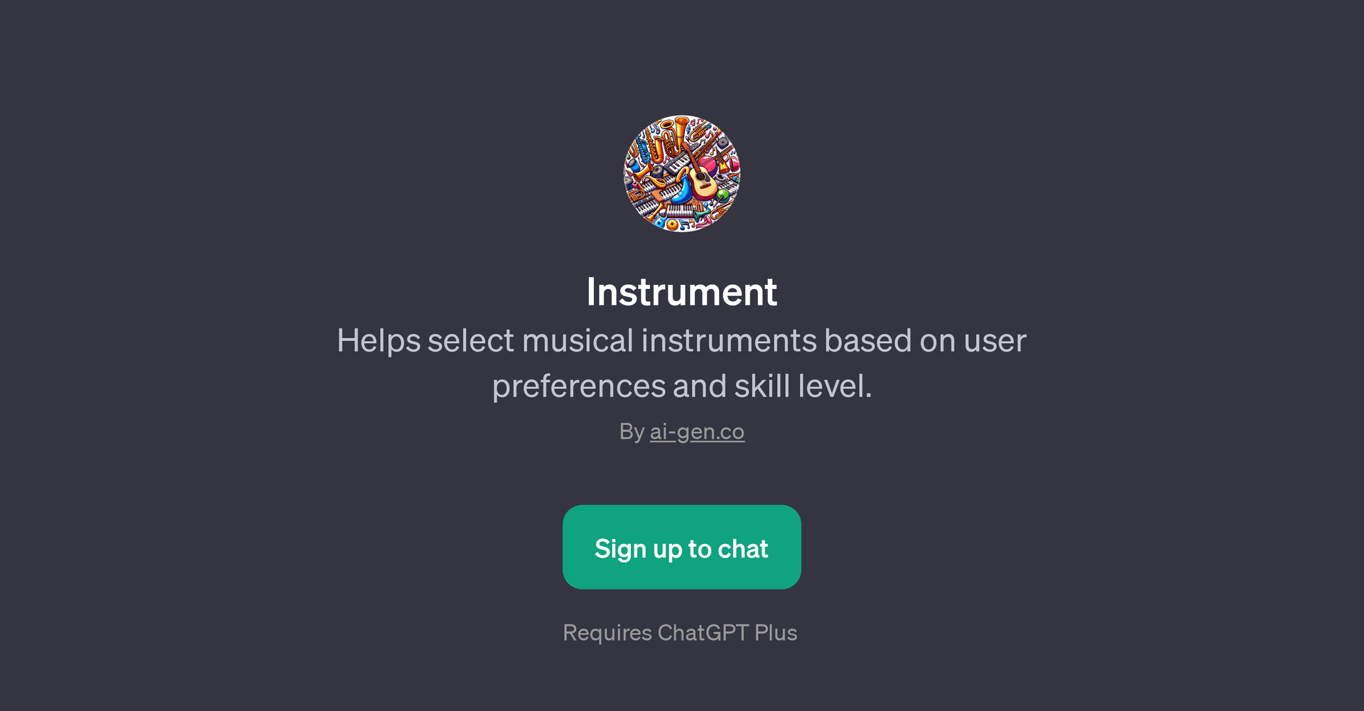 InstrumentPage