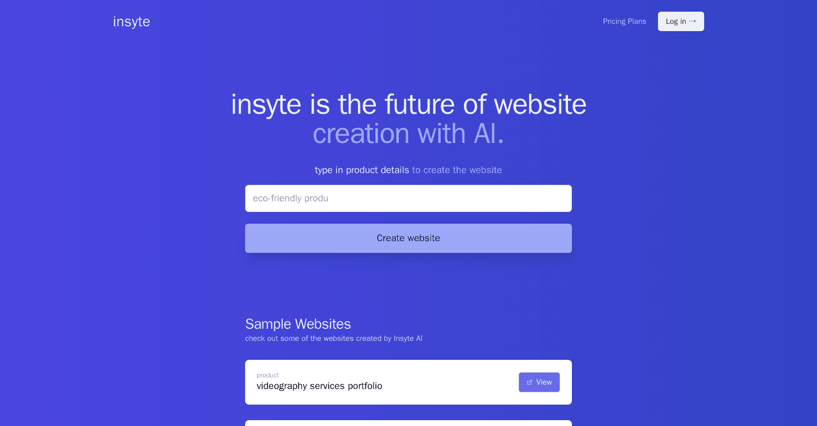 Insyte AI