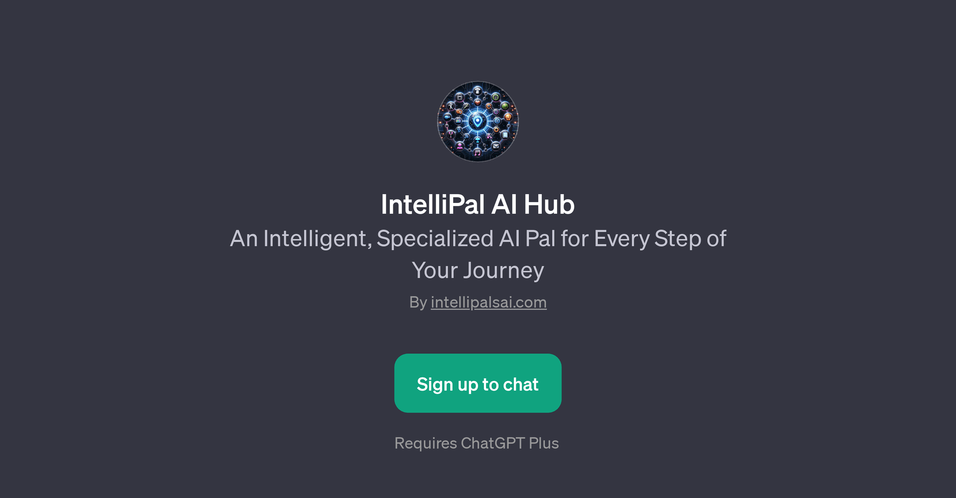 IntelliPal AI Hub