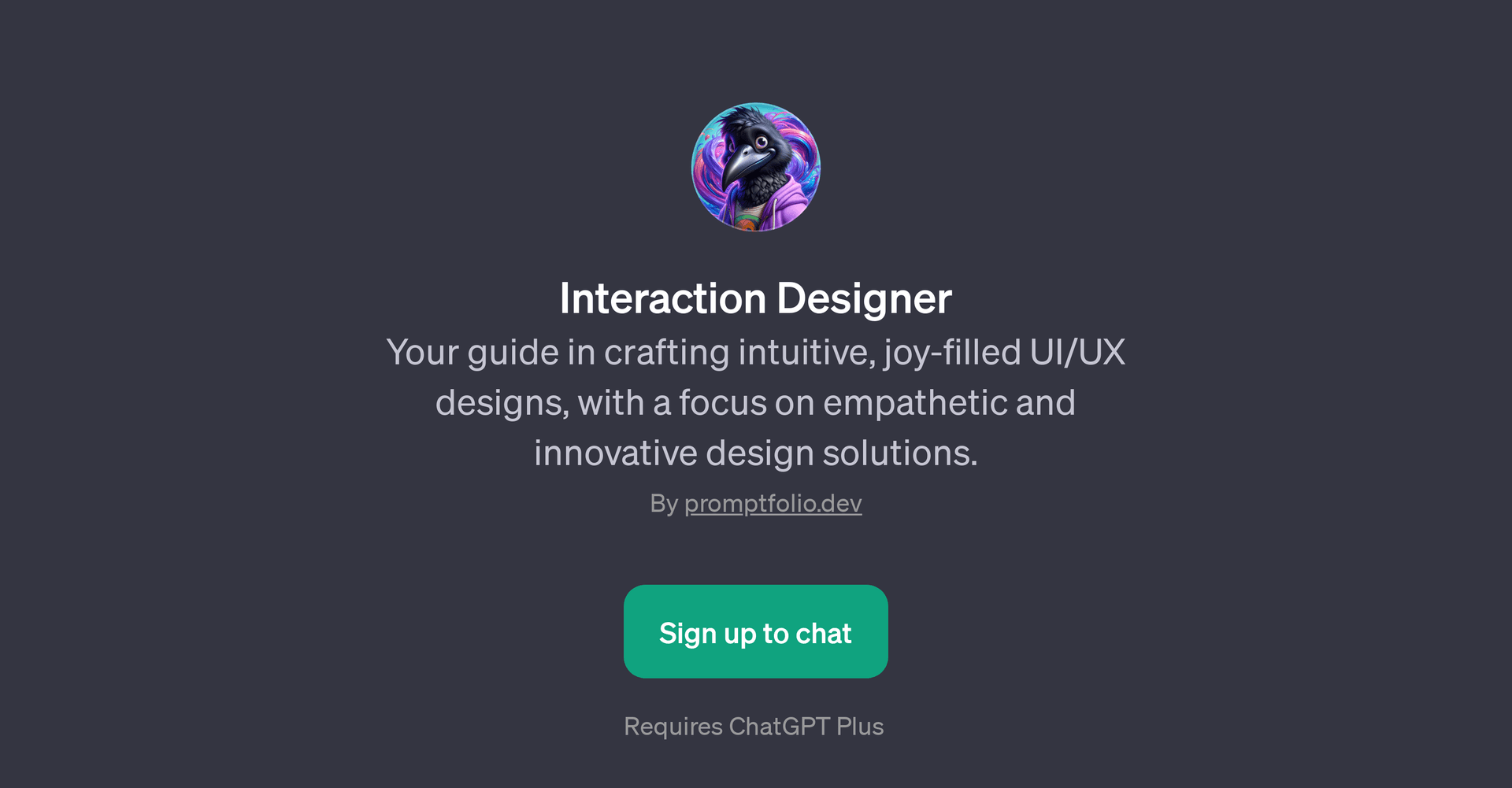 Interaction Designer