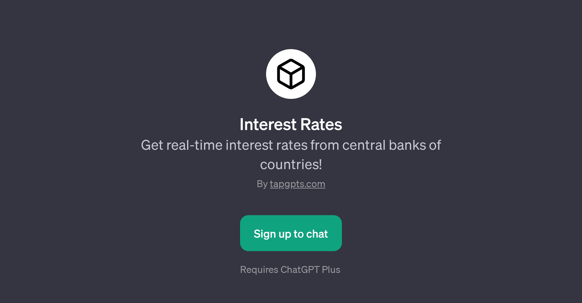 Interest Rates