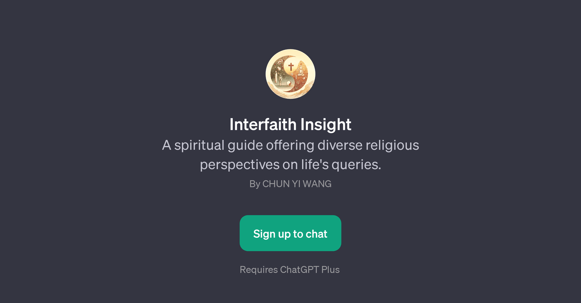 Interfaith Insight