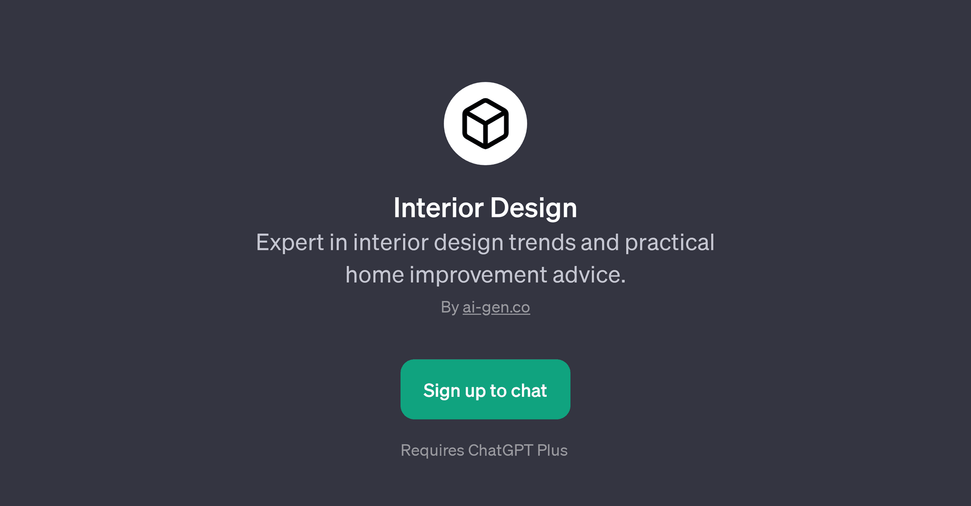Interior Design