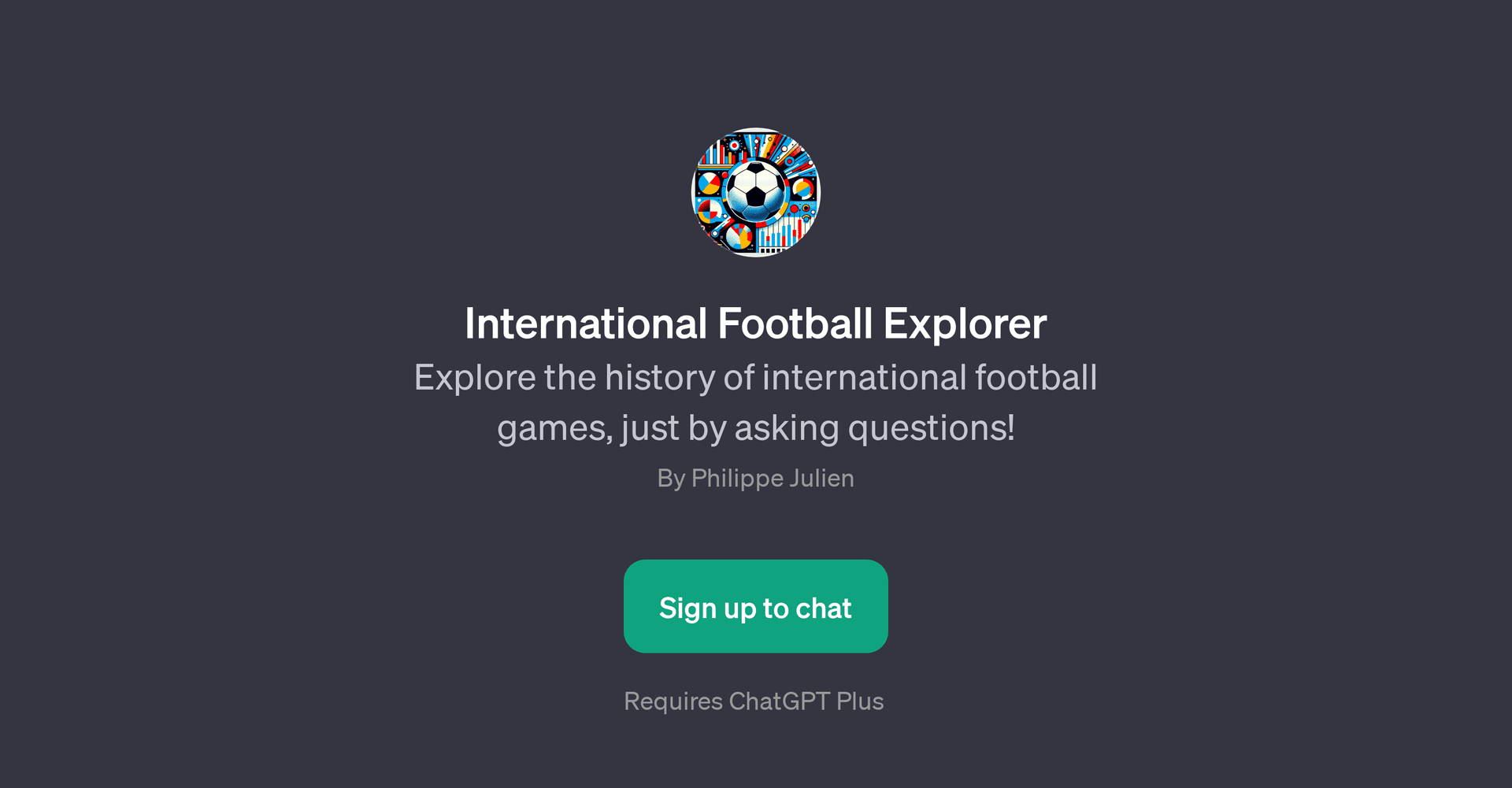 International Football Explorer