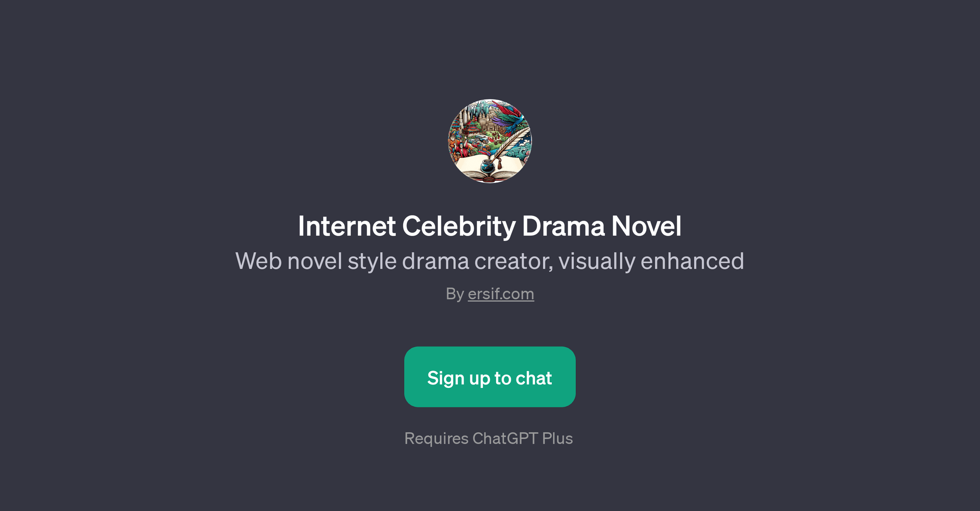 Internet Celebrity Drama Novel