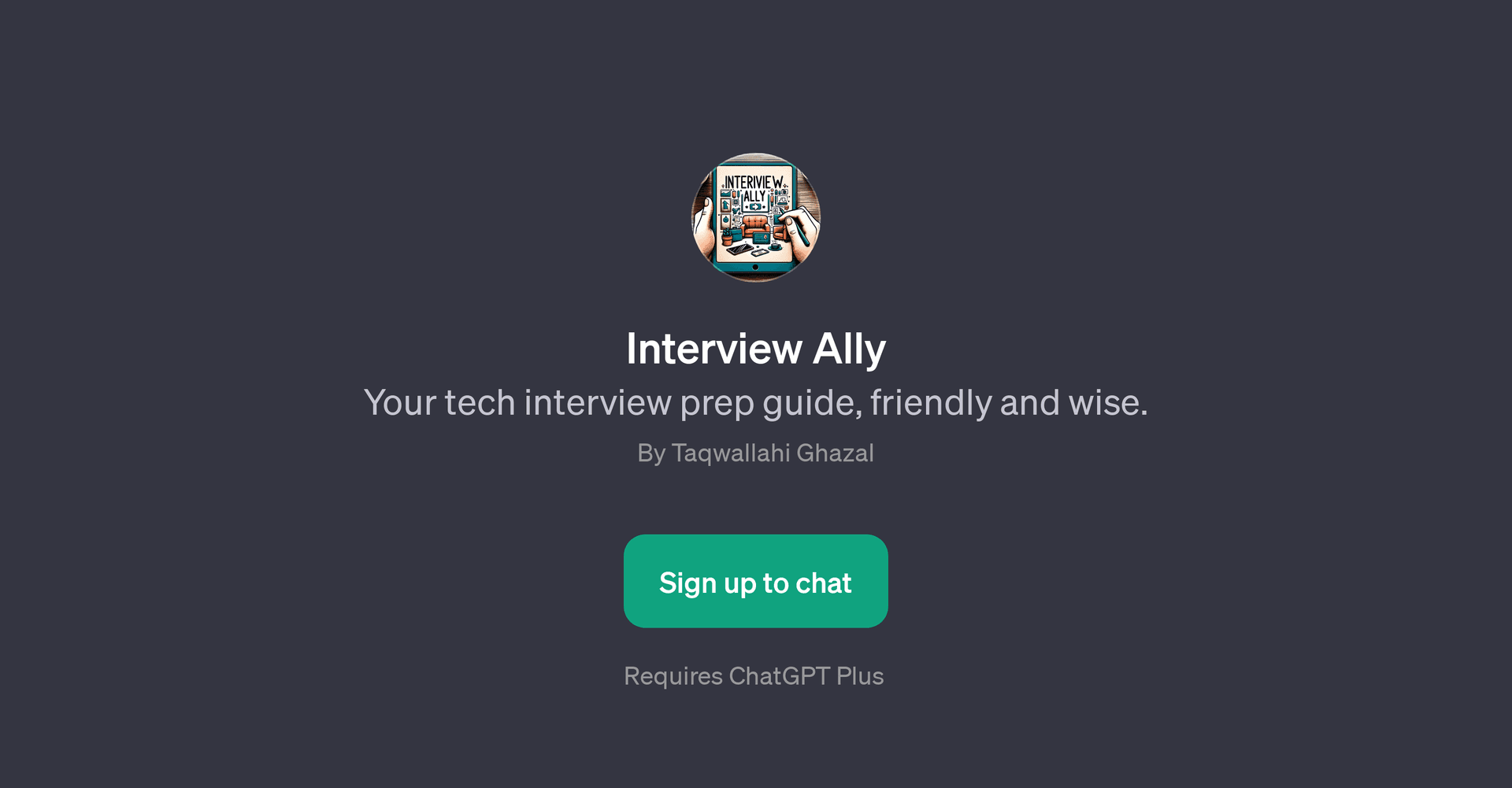 Interview Ally