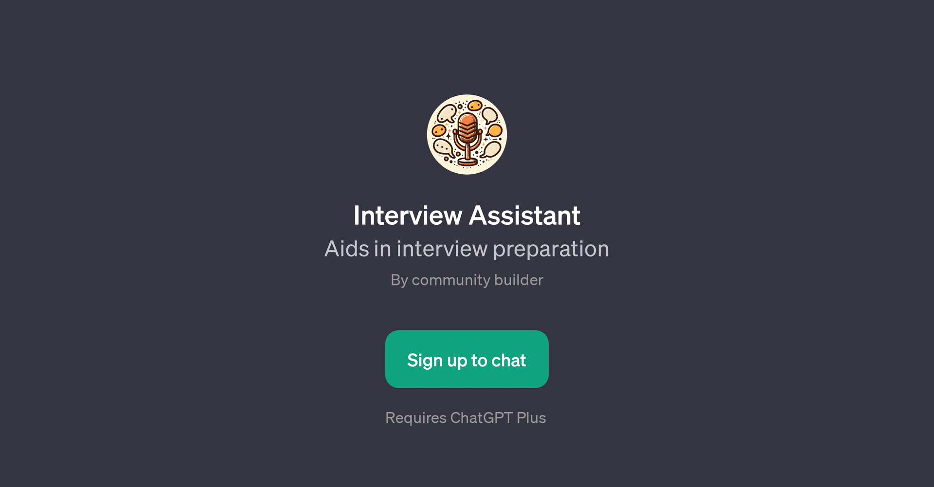 Interview Assistant