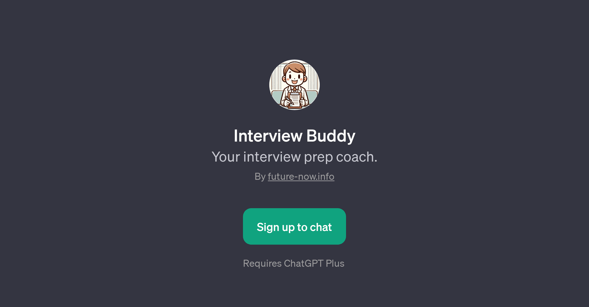 Interview Buddy