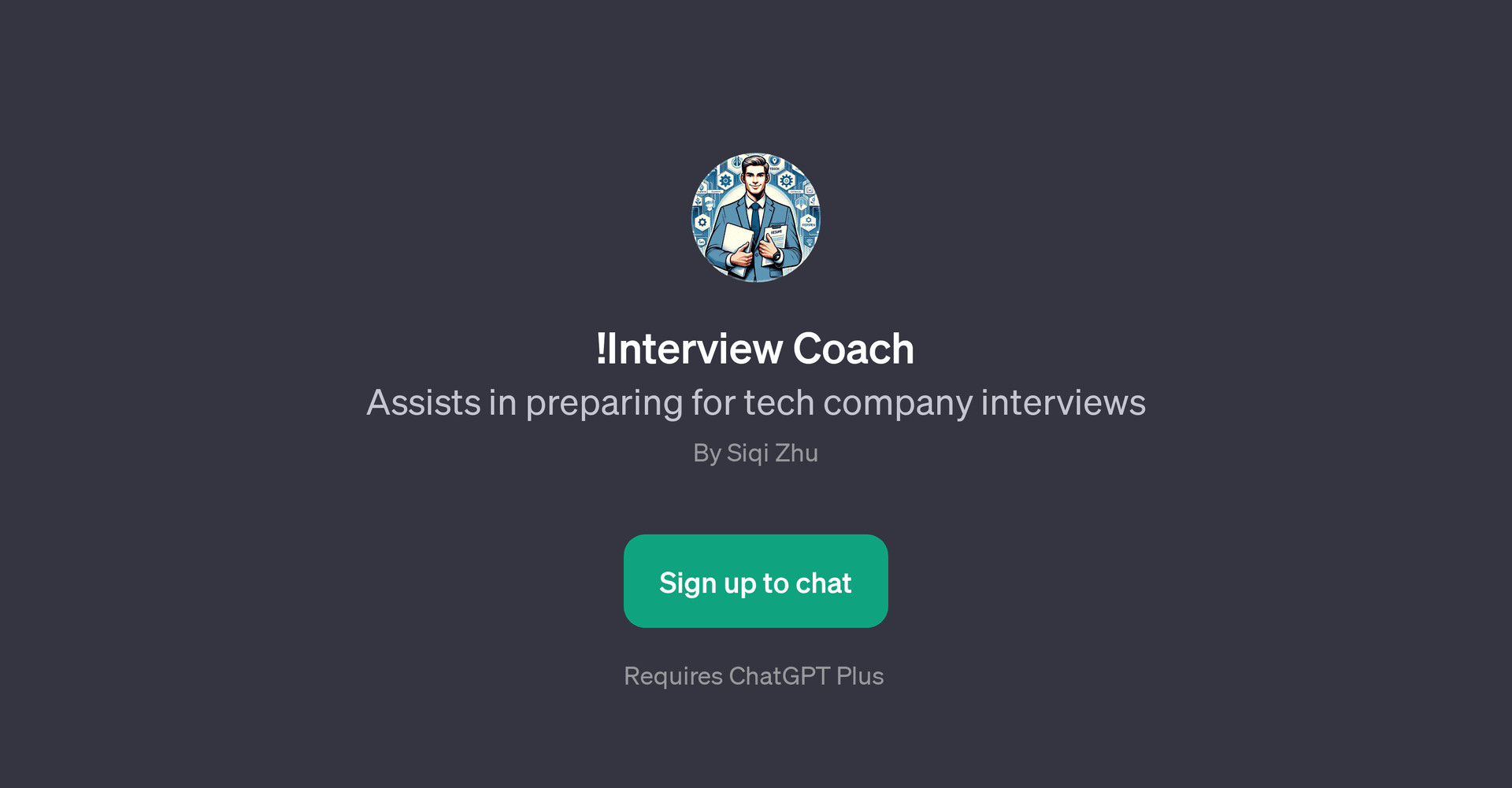 !Interview Coach