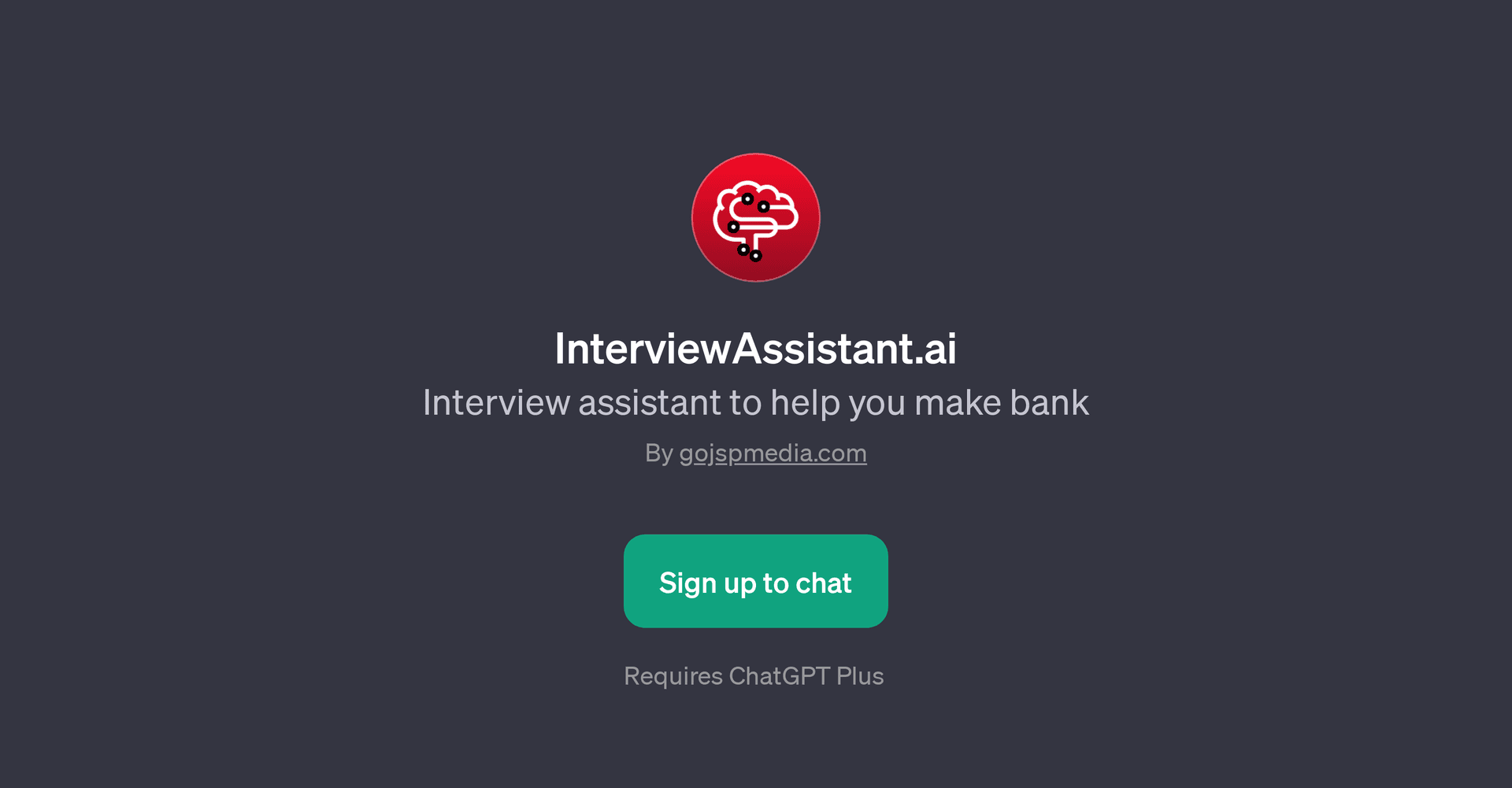 InterviewAssistant.ai